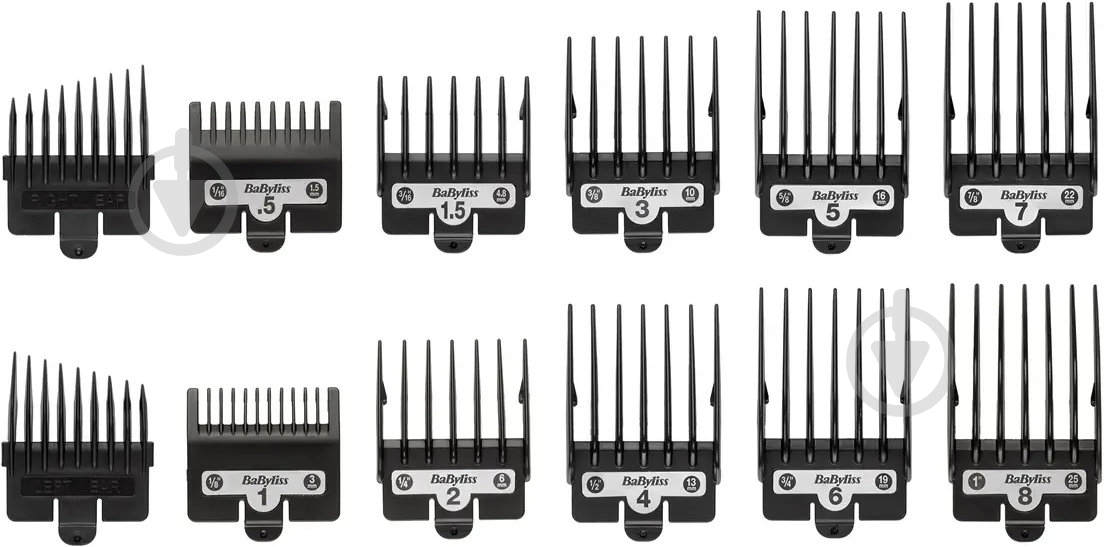 Машинка для стрижки волос BaByliss E991E - фото 3