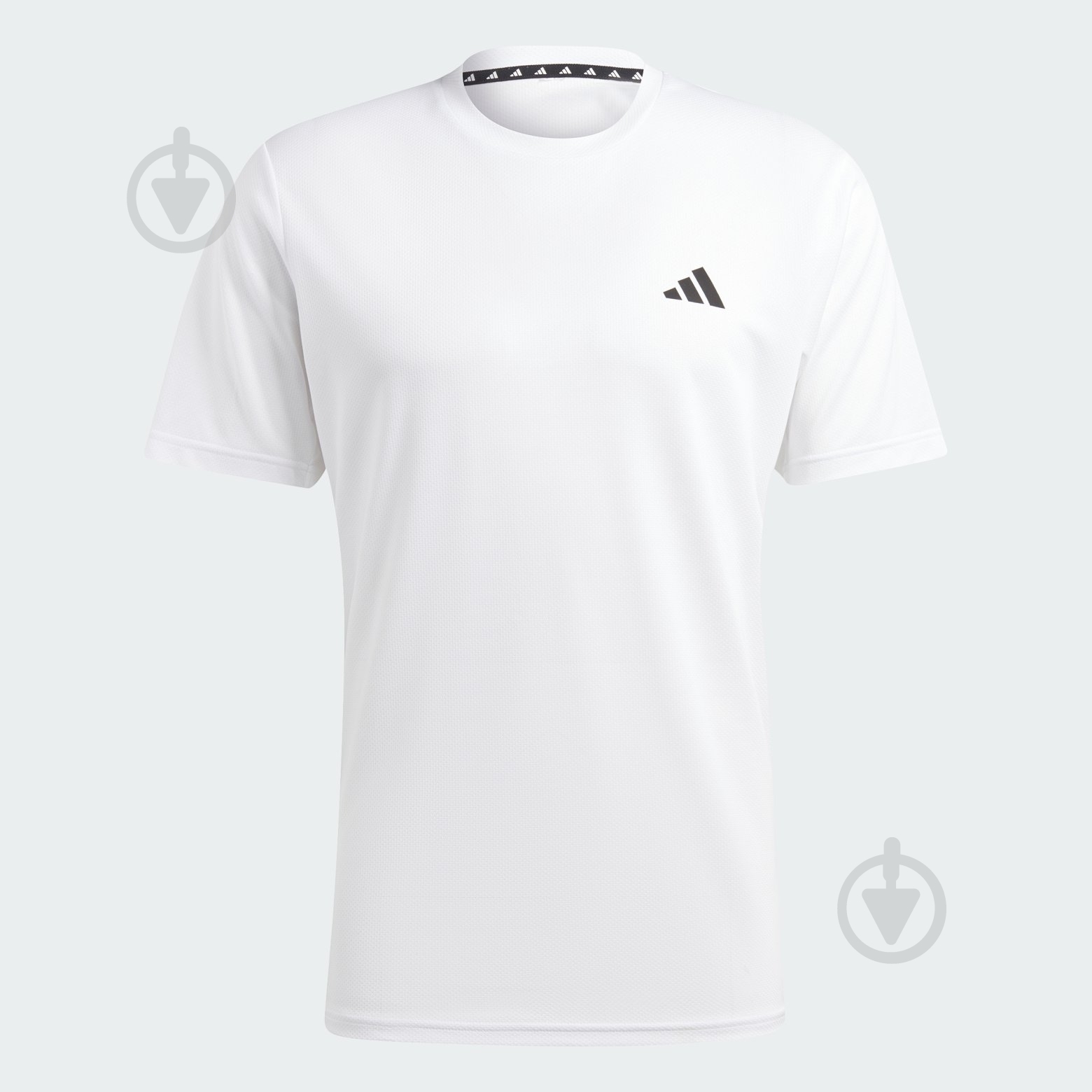 Футболка Adidas TR-ES BASE T IC7430 р.3XL білий - фото 6 Футболка Adidas TR-ES BASE T IC7430 р.3XL білий - фото 6