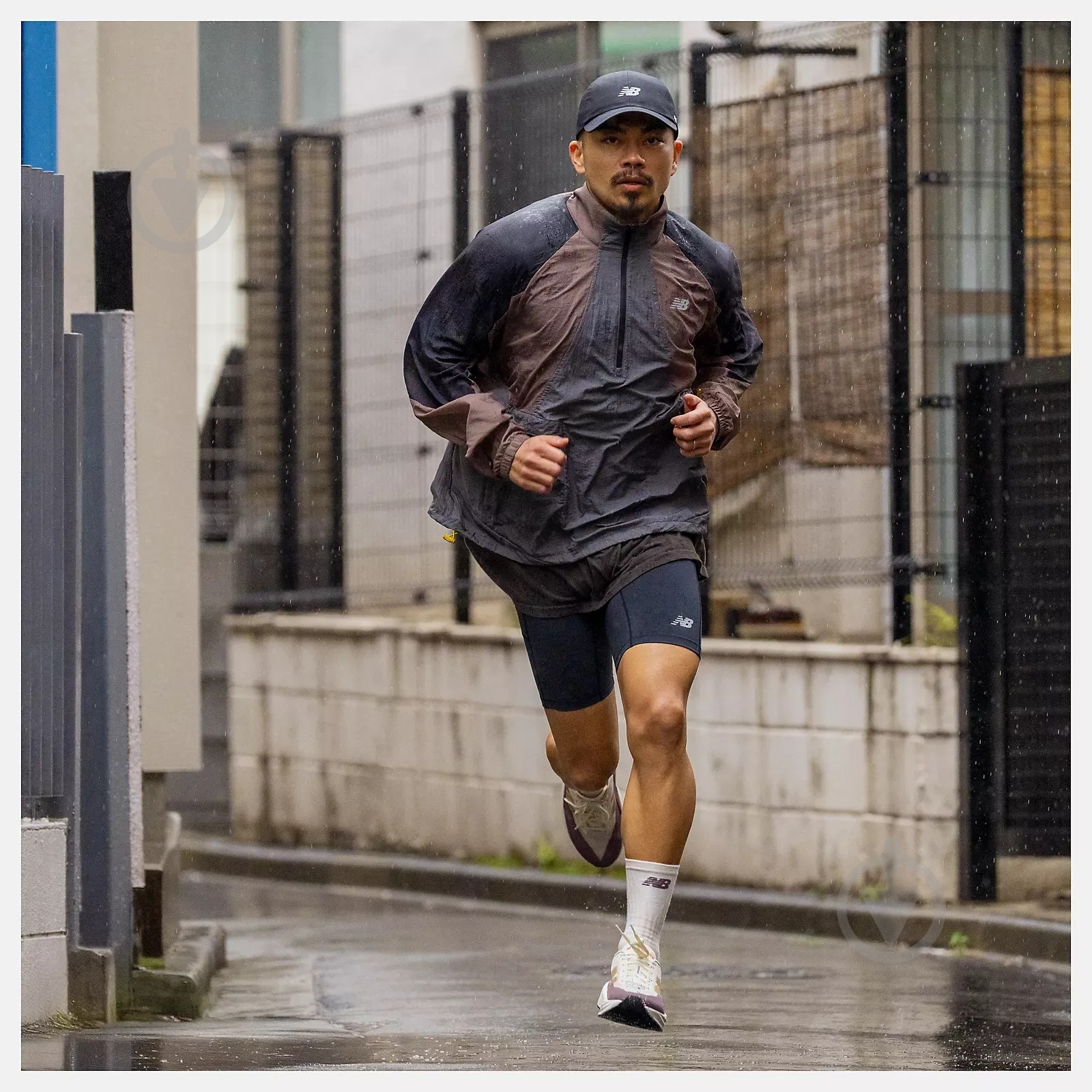 Кроссовки мужские демисезонные New Balance MFCXLY5 р.42 бежевые - фото 8 Кроссовки мужские демисезонные New Balance MFCXLY5 р.42 бежевые - фото 8