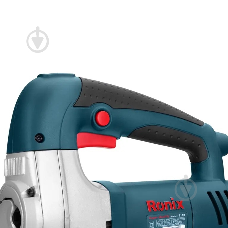 Електролобзик Ronix 4110 - фото 3