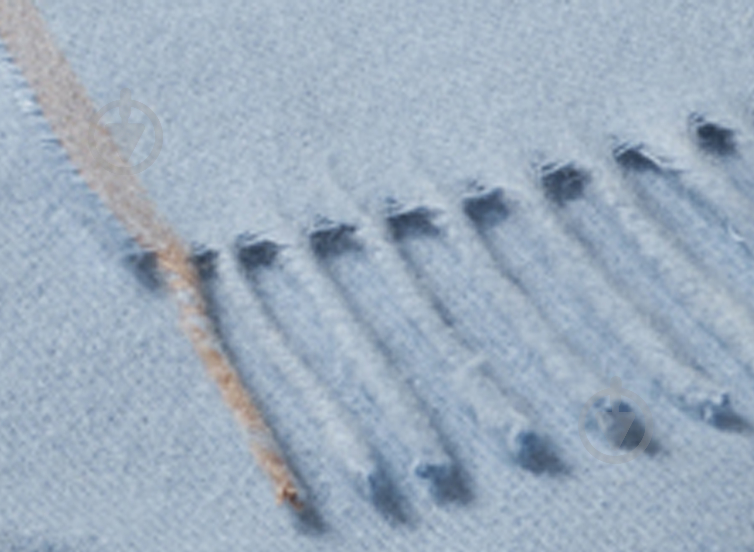 Плед Fresh Ink blau 130x170 см голубой Biederlack - фото 2