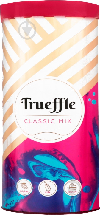 Цукерки АВК Classic Mix Trueffle 240 г - фото 1
