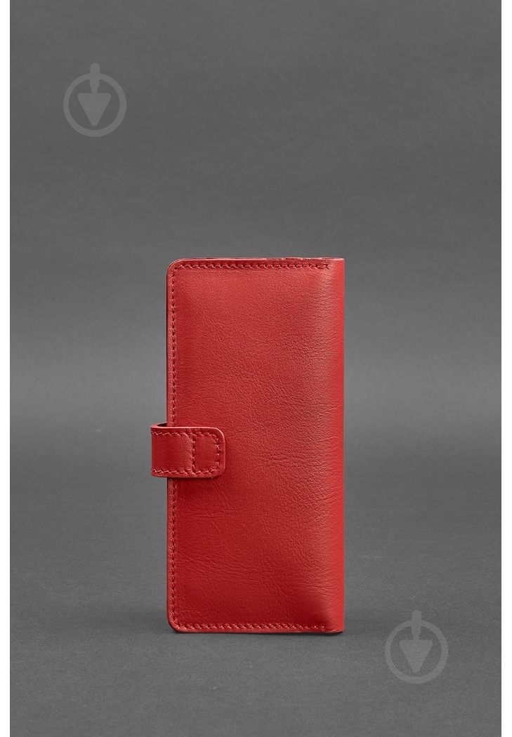 Портмоне BlankNote 7.0 красный BN-PM-7-red - фото 3