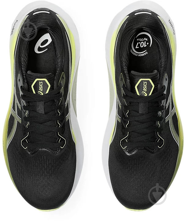 Кроссовки мужские Asics GEL-KAYANO 30 1011B548-003 р.46 черные - фото 4