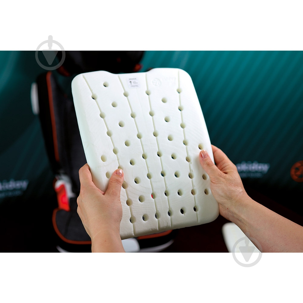 Вкладыш мягкий в автокресло OkiDay Basic (21906) - фото 8