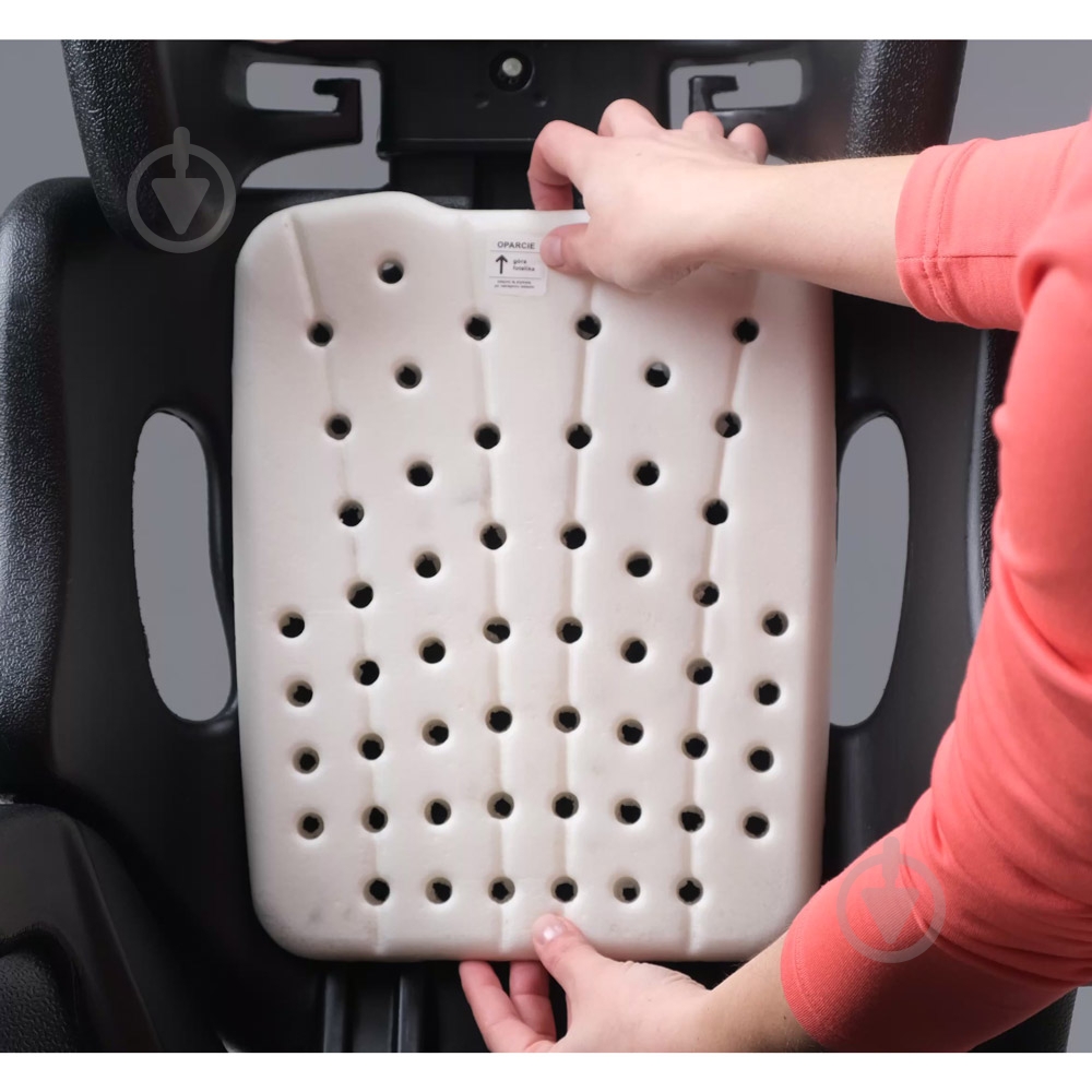 Вкладыш мягкий в автокресло OkiDay Basic (21906) - фото 7