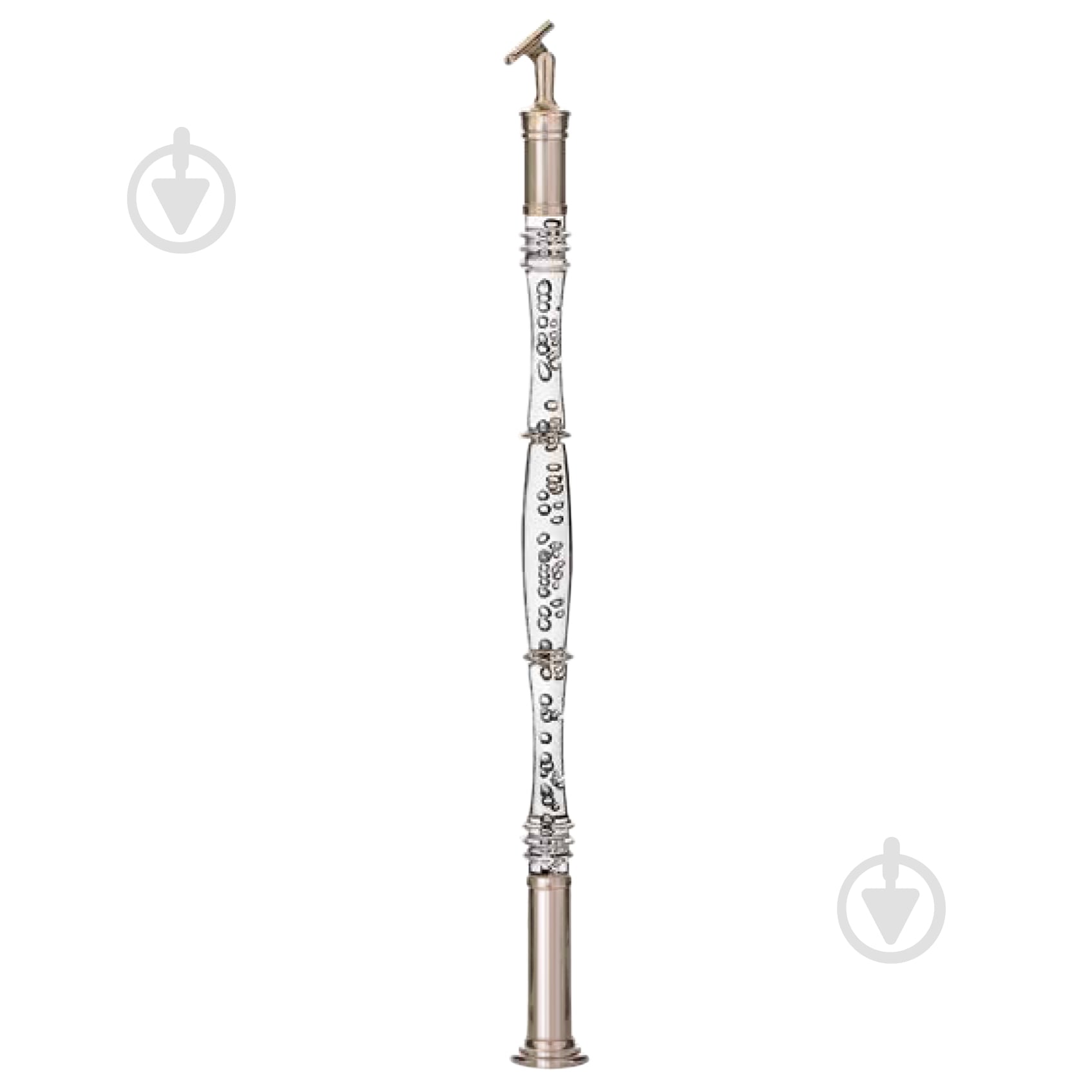 Балясина PLEKSI шампань Aluminica - фото 1