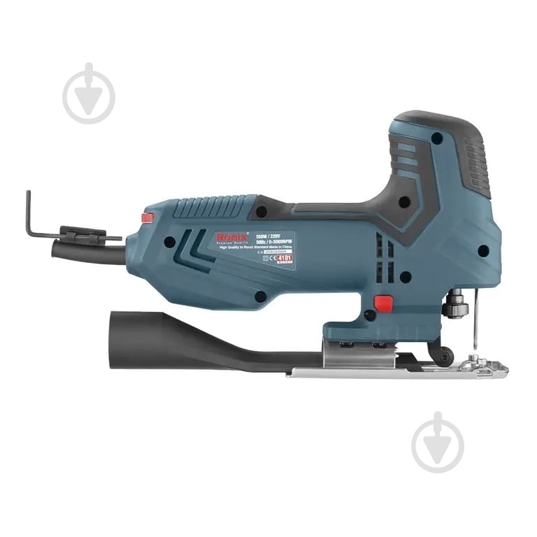 Электролобзик Ronix 4101 - фото 3