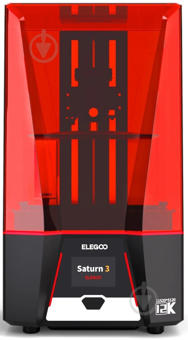 3D-принтер ELEGOO Saturn 3 12K - фото 1 3D-принтер ELEGOO Saturn 3 12K - фото 1