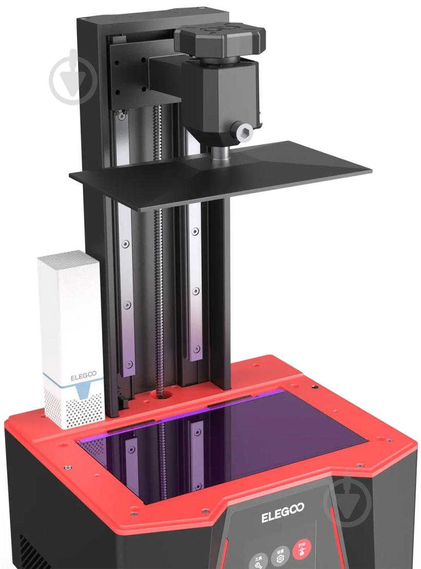 3D-принтер ELEGOO Saturn 3 12K - фото 4 3D-принтер ELEGOO Saturn 3 12K - фото 4