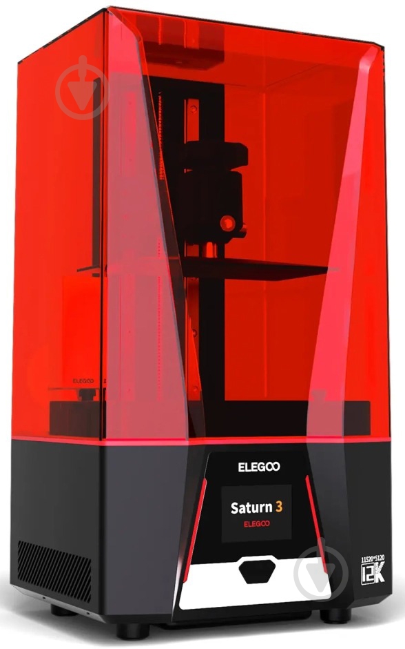 3D-принтер ELEGOO Saturn 3 12K - фото 2 3D-принтер ELEGOO Saturn 3 12K - фото 2
