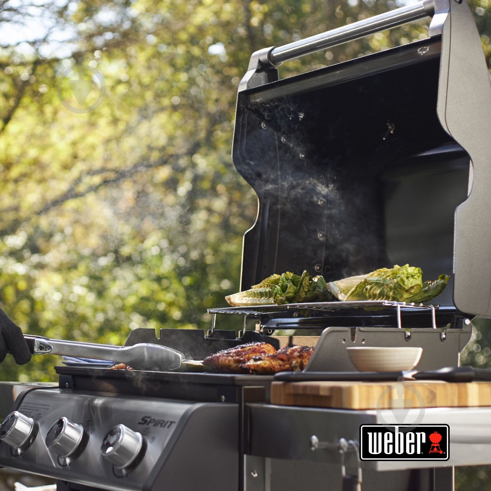 Гриль газовий Weber Spirit E-325 GBS (46712275) - фото 2