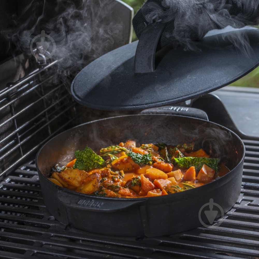 Гриль газовий Weber Spirit E-325 GBS (46712275) - фото 7