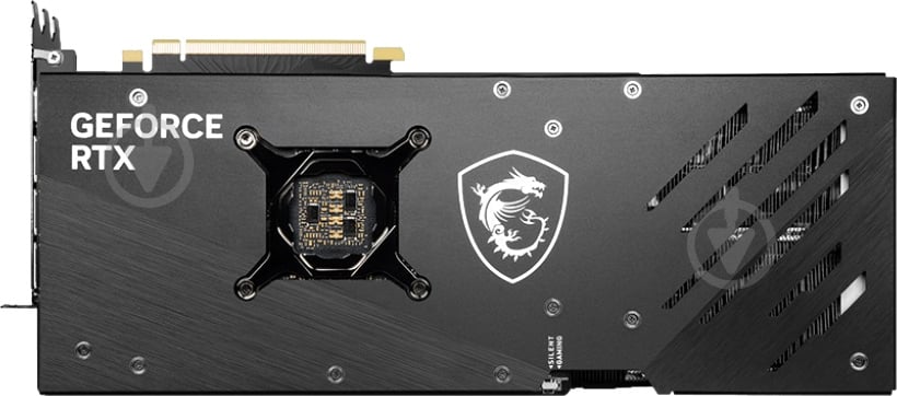 ᐉ Видеокарта MSI NVIDIA GeForce RTX 4070 Ti Gaming X Trio 12GB