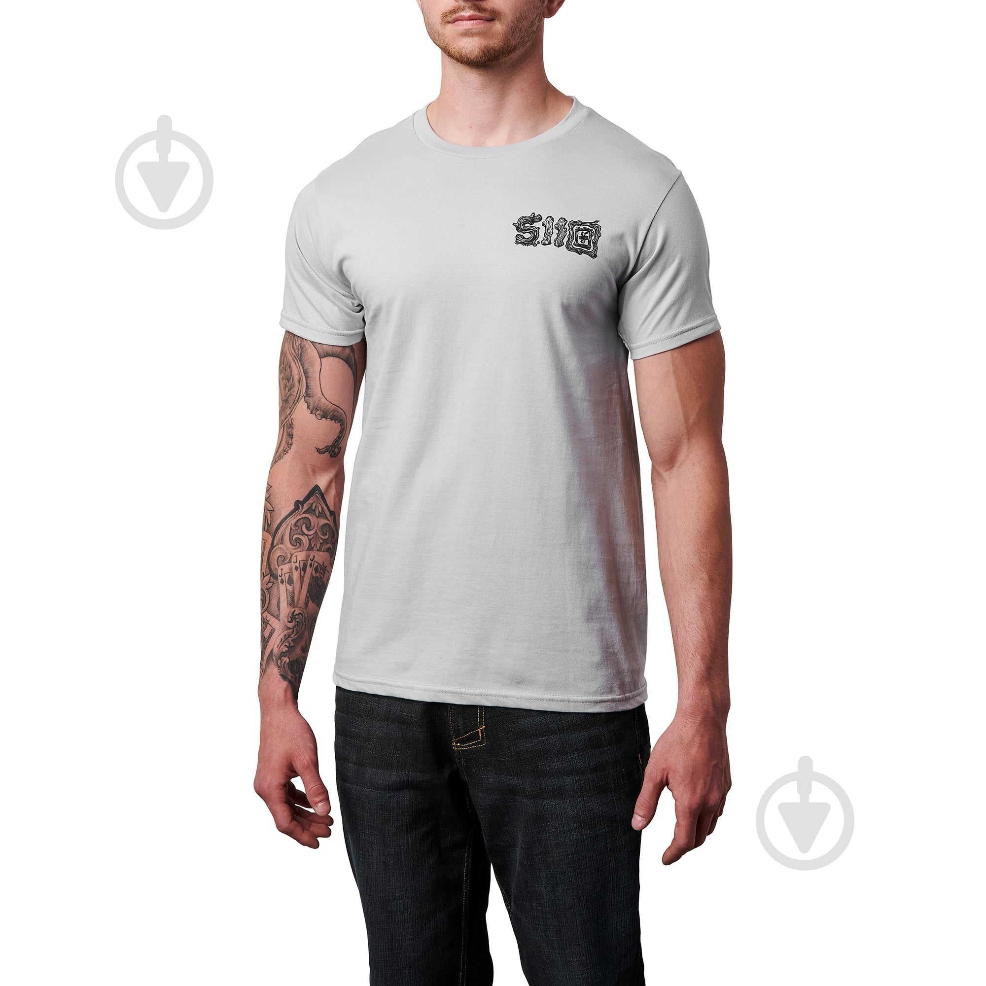 Футболка 5.11 Tactical "BUG OUT" 41280 р.S Steam - фото 2