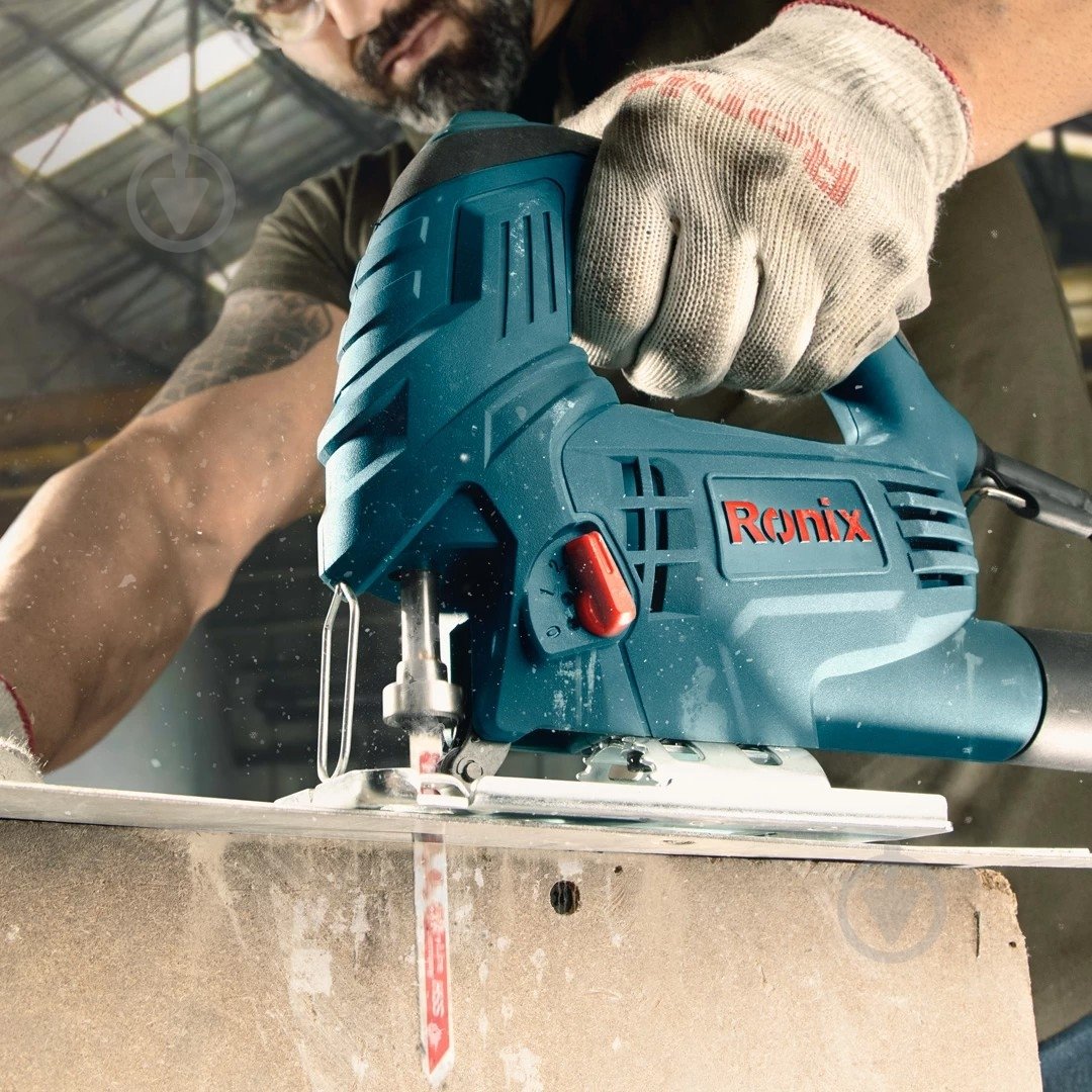 Электролобзик Ronix 4150 - фото 6