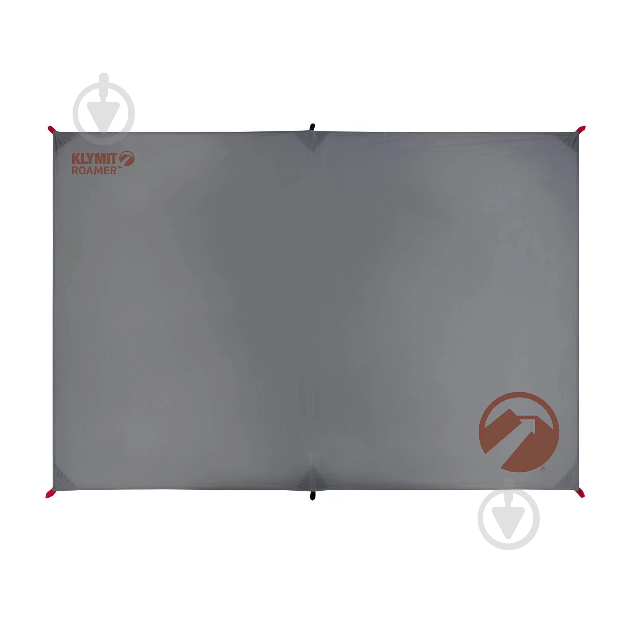 Тент Klymit Туристический "ROAMER THROW TARP" (REGULAR) 198*145см 9 - фото 1 Тент Klymit Туристический "ROAMER THROW TARP" (REGULAR) 198*145см 9 - фото 1
