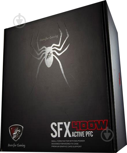 Блок живлення 1stPlayer APFC PS-400SFX APFC 400 Вт - фото 5