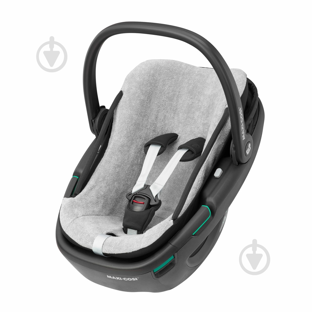 Чехол летний Maxi-Cosi Coral 360 Fresh grey - фото 1