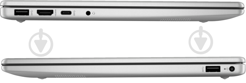 Ноутбук HP Laptop 14-ep1015ua 14" (B09ZQEA) silver - фото 5 Ноутбук HP Laptop 14-ep1015ua 14" (B09ZQEA) silver - фото 5