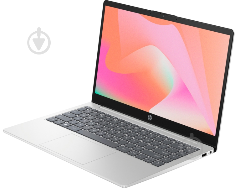 Ноутбук HP Laptop 14-ep1015ua 14" (B09ZQEA) silver - фото 4 Ноутбук HP Laptop 14-ep1015ua 14" (B09ZQEA) silver - фото 4