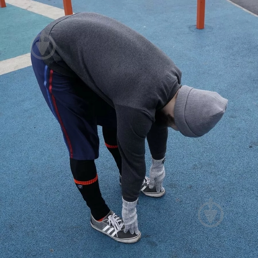 Шкарпетки Dexshell DS634L р.43-46 чорний із помаранчевим - фото 6 Шкарпетки Dexshell DS634L р.43-46 чорний із помаранчевим - фото 6