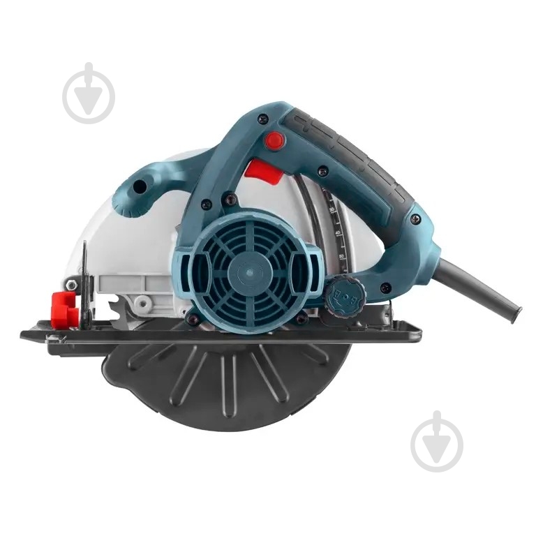 Пила циркулярная Ronix 1500Вт 190мм 4311 - фото 3
