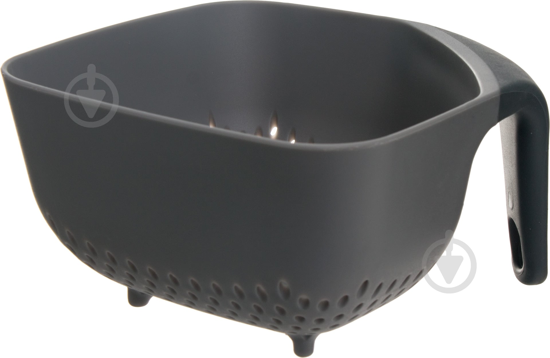 Друшляк Joseph Joseph Square Colander 16х16x9 см 01000321 - фото 1 Друшляк Joseph Joseph Square Colander 16х16x9 см 01000321 - фото 1