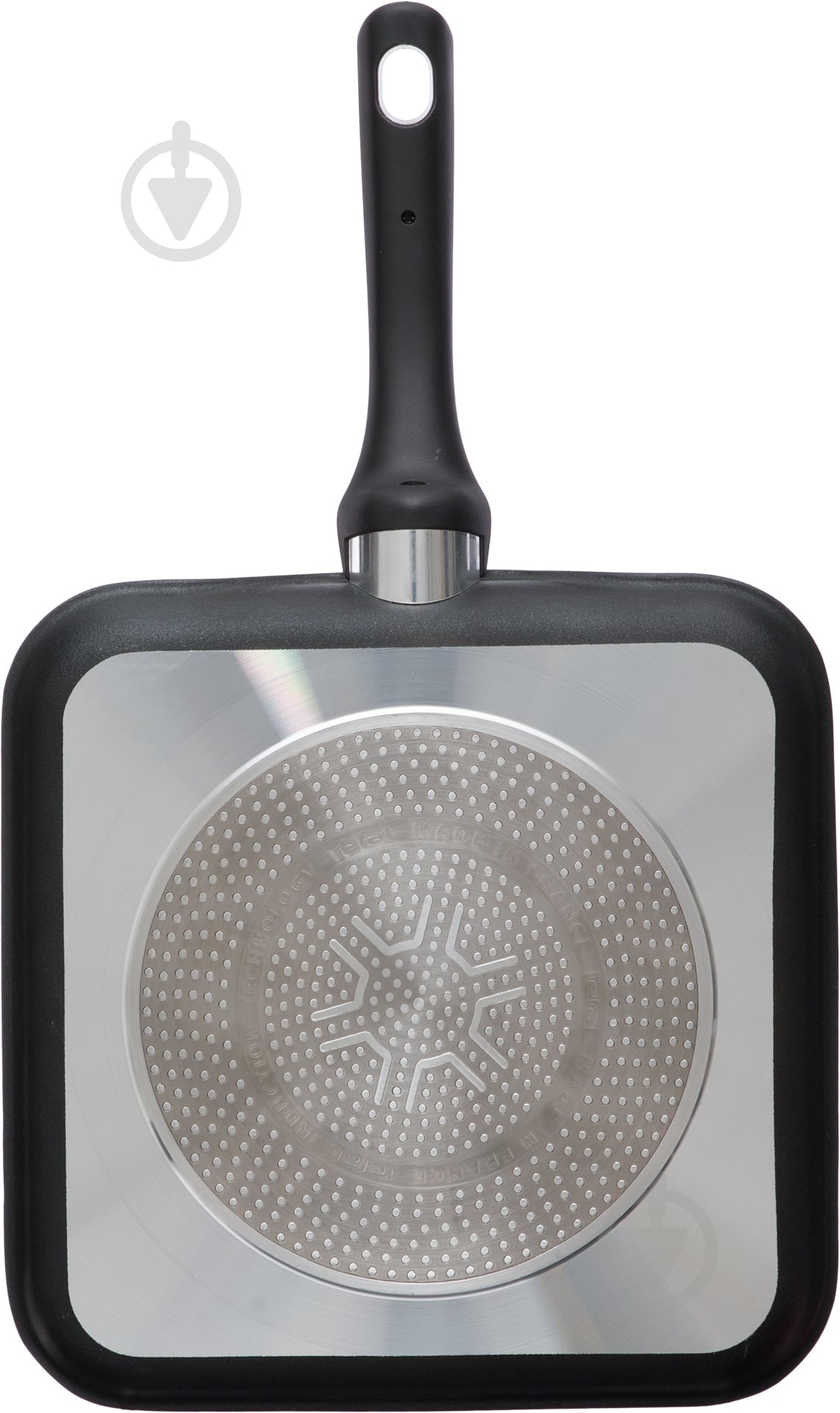 Сковорода-гриль Tefal Expertise 26 см - фото 3