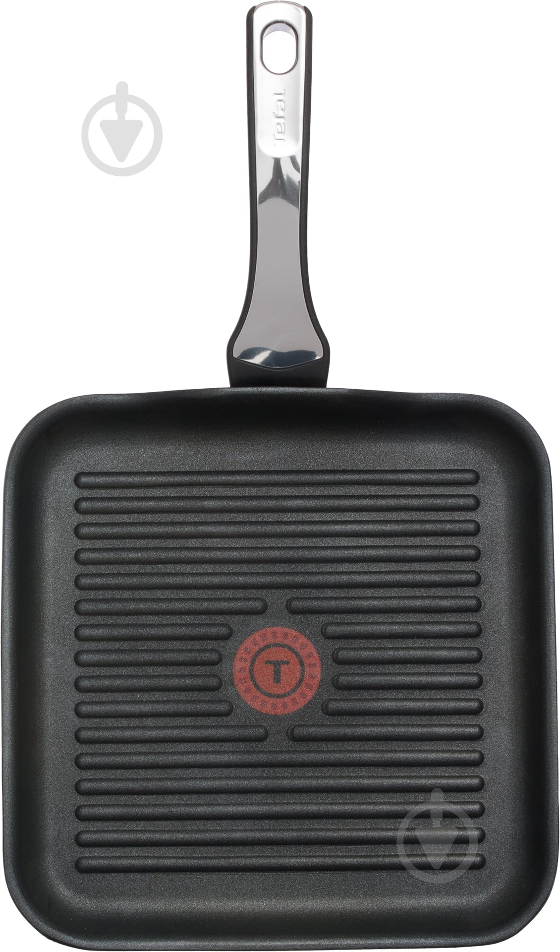 Сковорода-гриль Tefal Expertise 26 см - фото 2