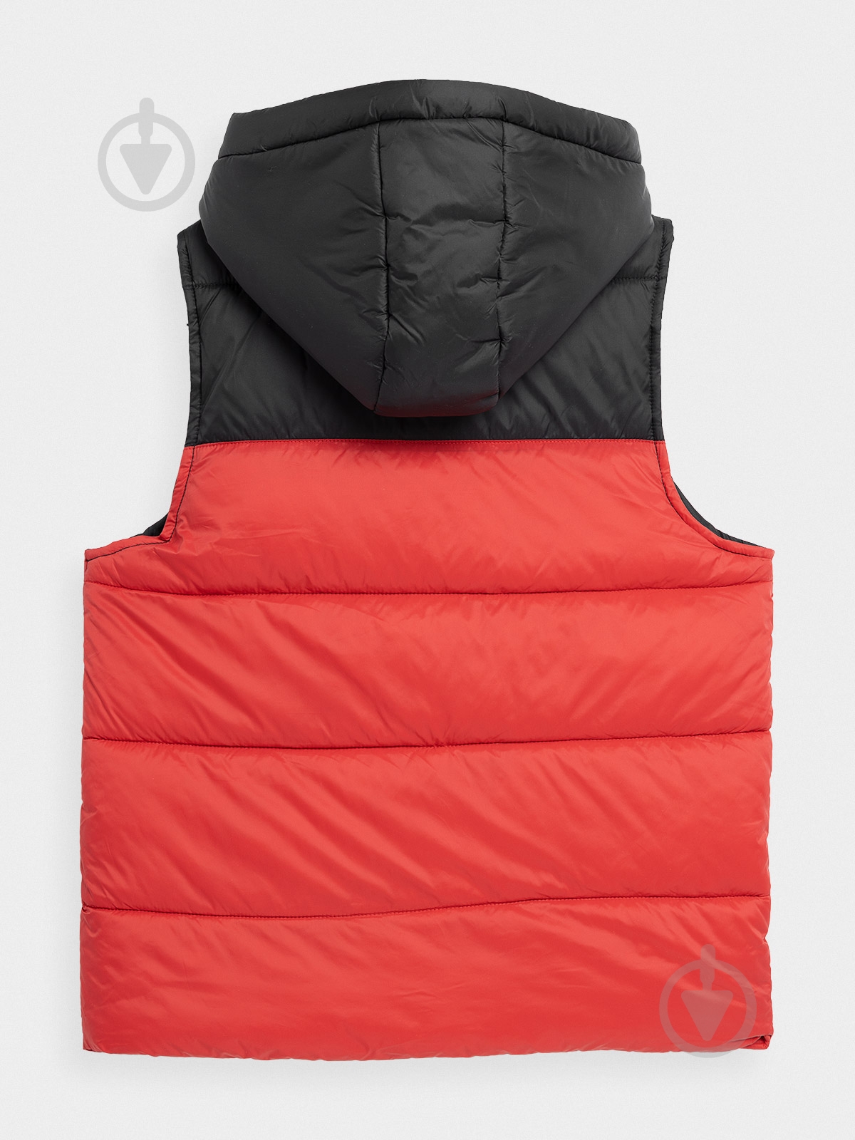 Жилет 4F 4FJSS23TDJAM079-62S р.152 красный - фото 4 Жилет 4F 4FJSS23TDJAM079-62S р.152 красный - фото 4