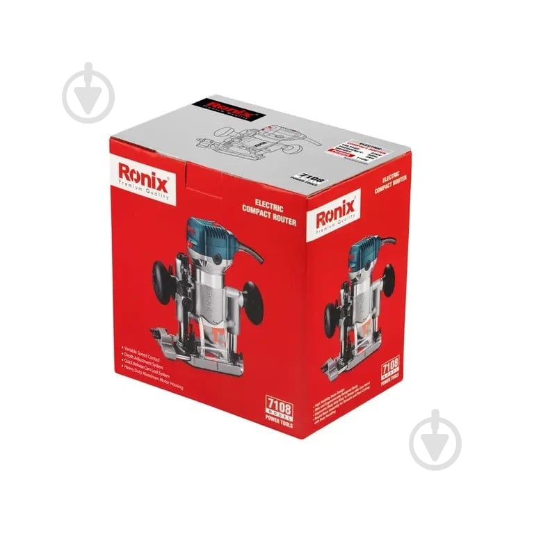 Фрезер Ronix 710 Вт 7108 - фото 6