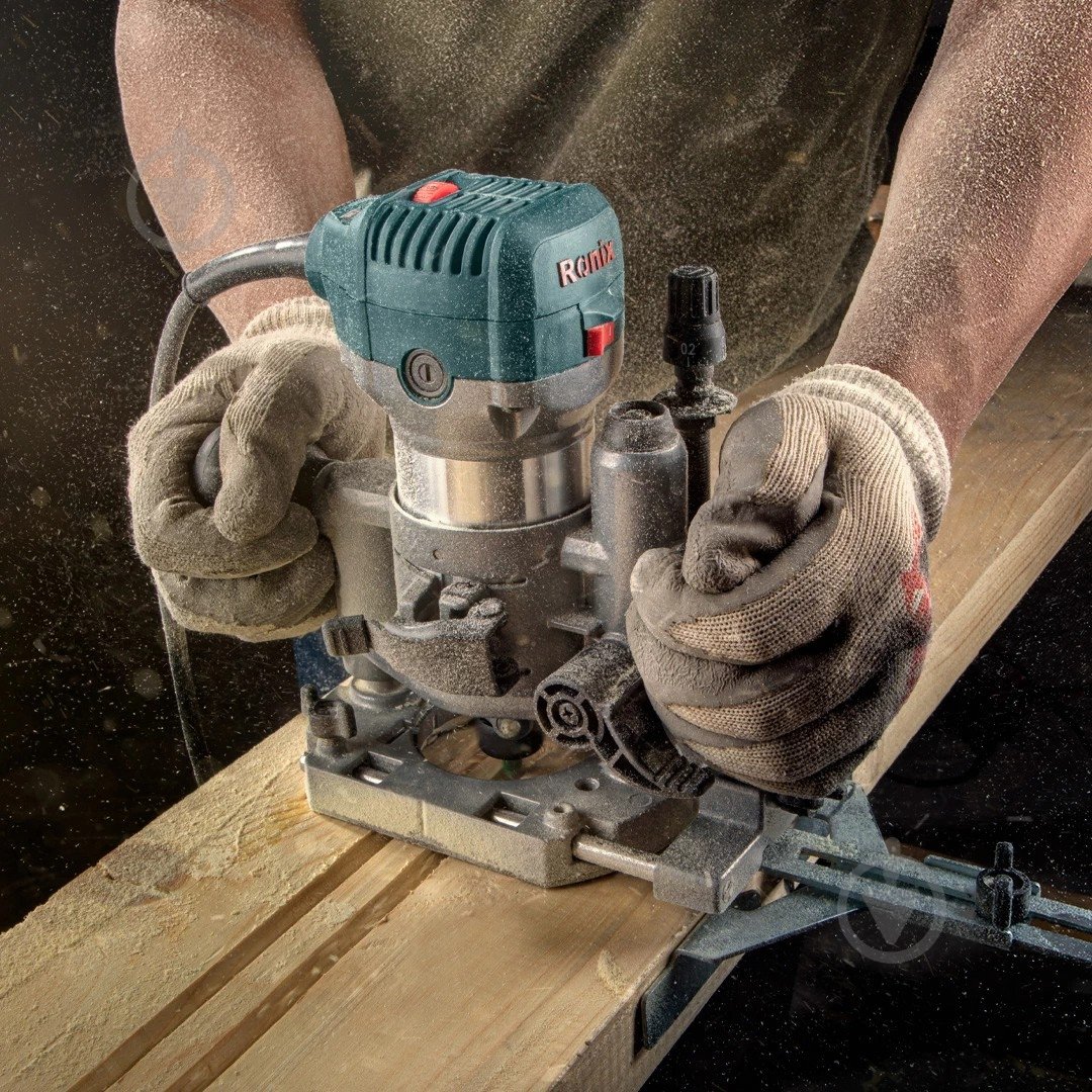 Фрезер Ronix 710 Вт 7108 - фото 7