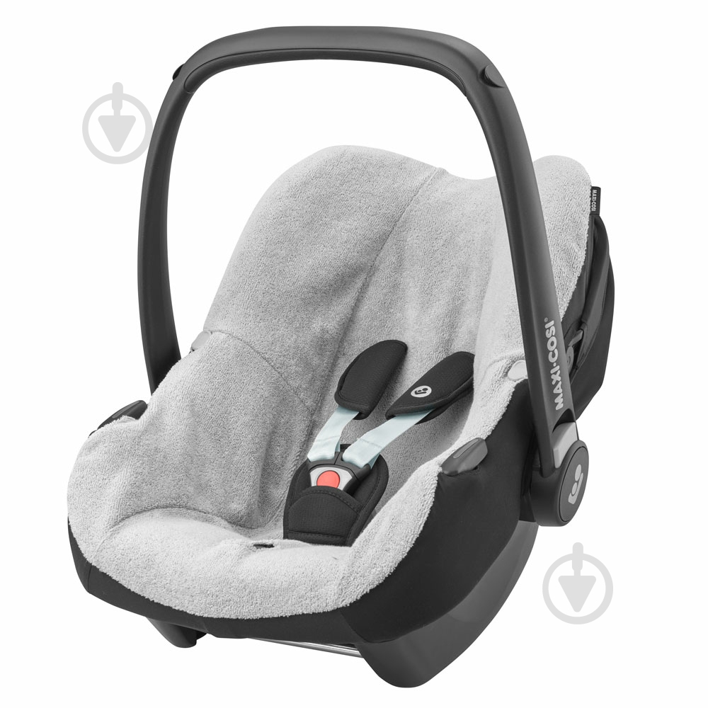 Чехол летний Maxi-Cosi Tinca Fresh Grey - фото 1