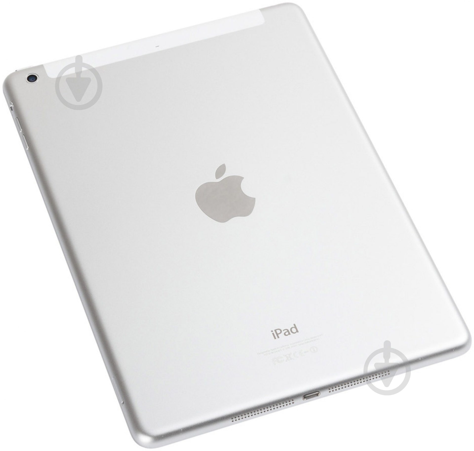 Планшет Apple A1567 iPad Air 2 128GB 9.7" (MGWM2TU/A) silver - фото 5