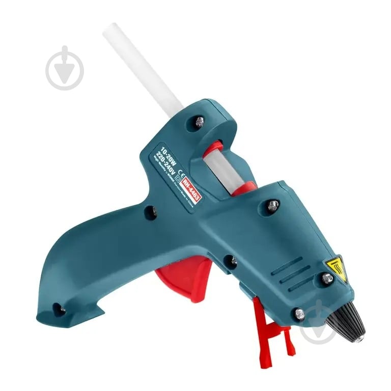 Пістолет клейовий Ronix RH-4463 - фото 3