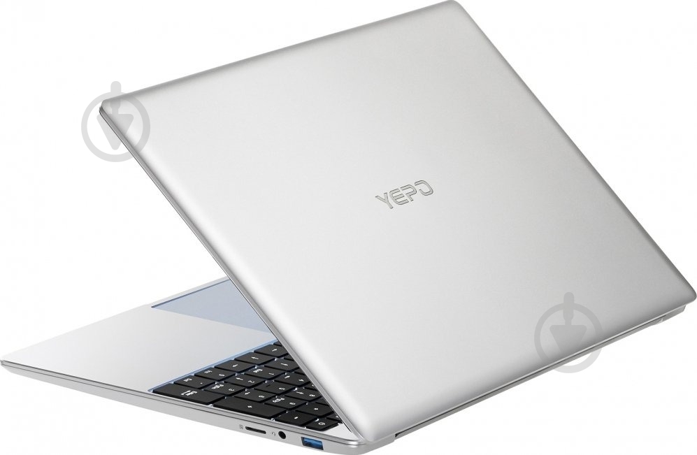 Ноутбук Yepo 737N95 PRO 15,6" (YP-112711) silver - фото 5