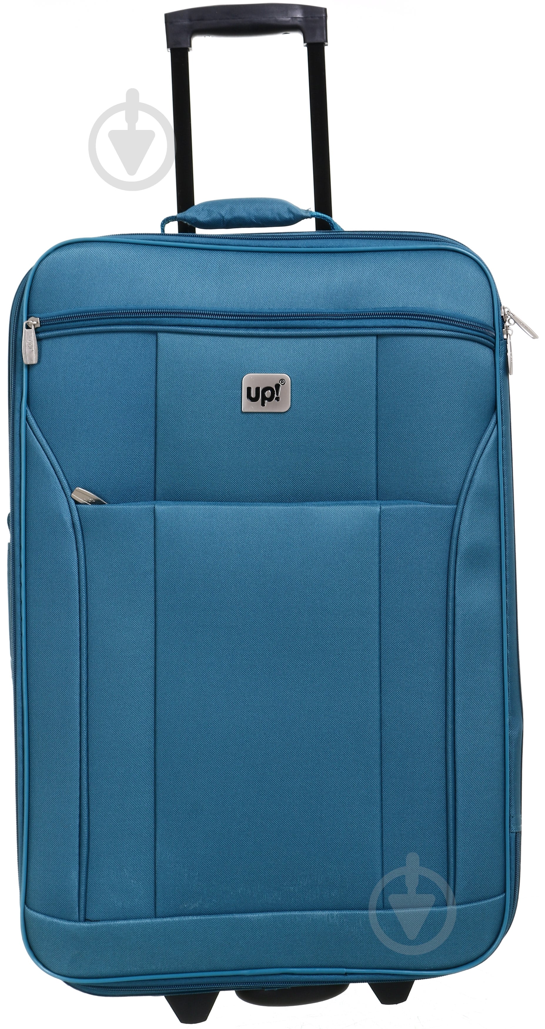 Чемодан UP! (Underprice) 49 л синий KX22003 61х40х20 см - фото 2 Чемодан UP! (Underprice) 49 л синий KX22003 61х40х20 см - фото 2