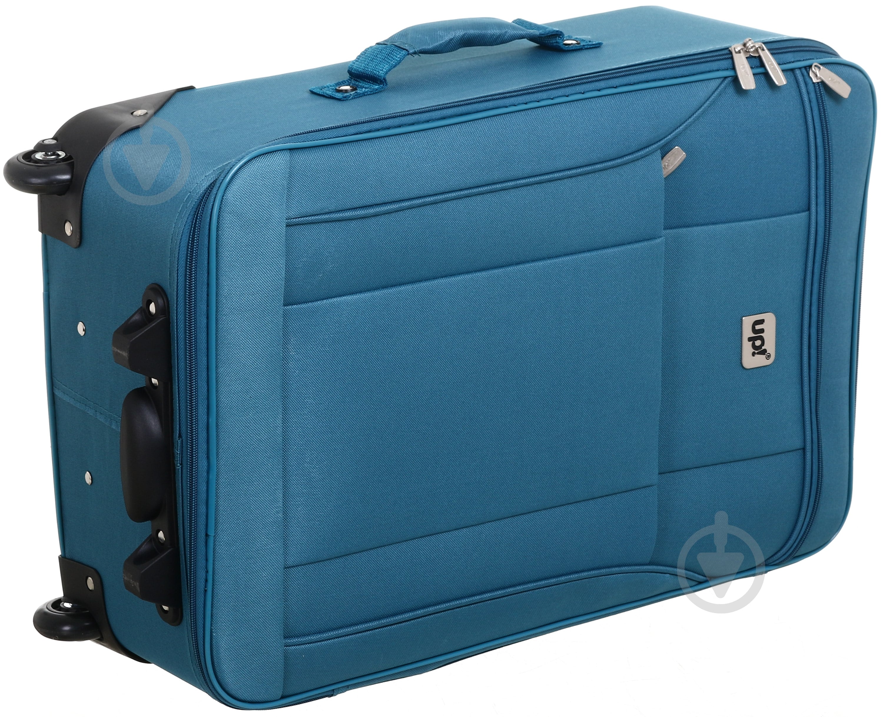 Чемодан UP! (Underprice) 49 л синий KX22003 61х40х20 см - фото 5 Чемодан UP! (Underprice) 49 л синий KX22003 61х40х20 см - фото 5