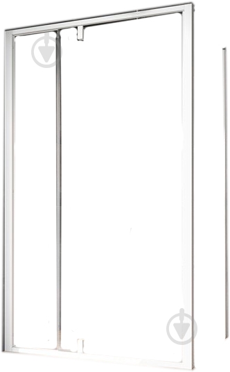Нерухома стінка Ravak Nexty NPSS білий+transparent 90O70100Z1 - фото 1