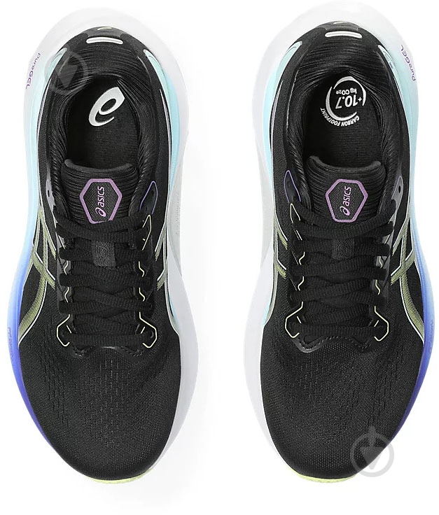 Кроссовки женские Asics GEL-KAYANO 30 1012B357-003 р.37 черные - фото 5