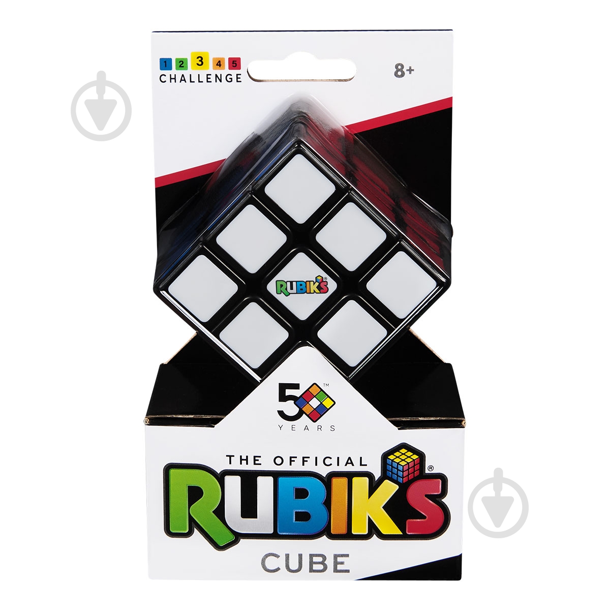 Головоломка Rubiks S4 - КУБИК 3x3 6063964 - фото 6 Головоломка Rubiks S4 - КУБИК 3x3 6063964 - фото 6