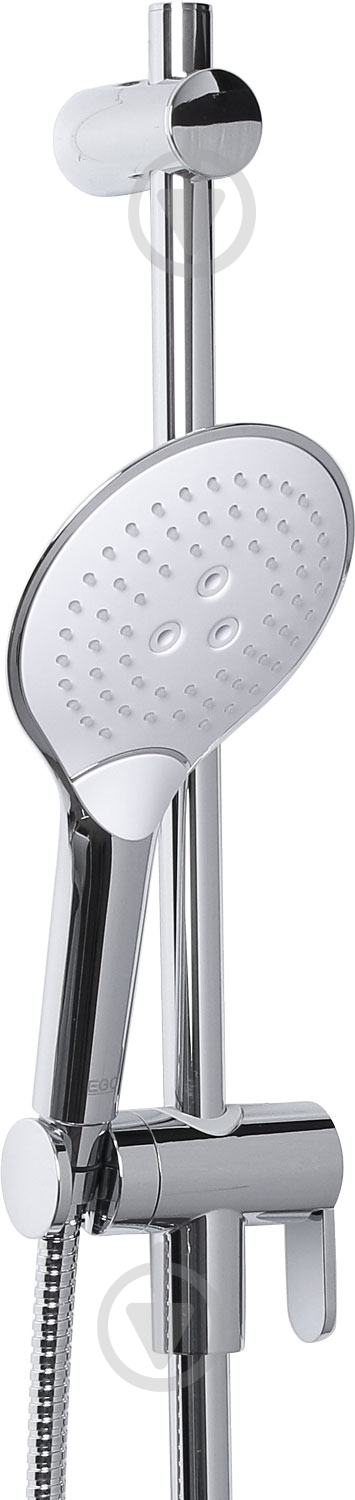 Душовий гарнітур EGO Elegant - фото 3 Душовий гарнітур EGO Elegant - фото 3