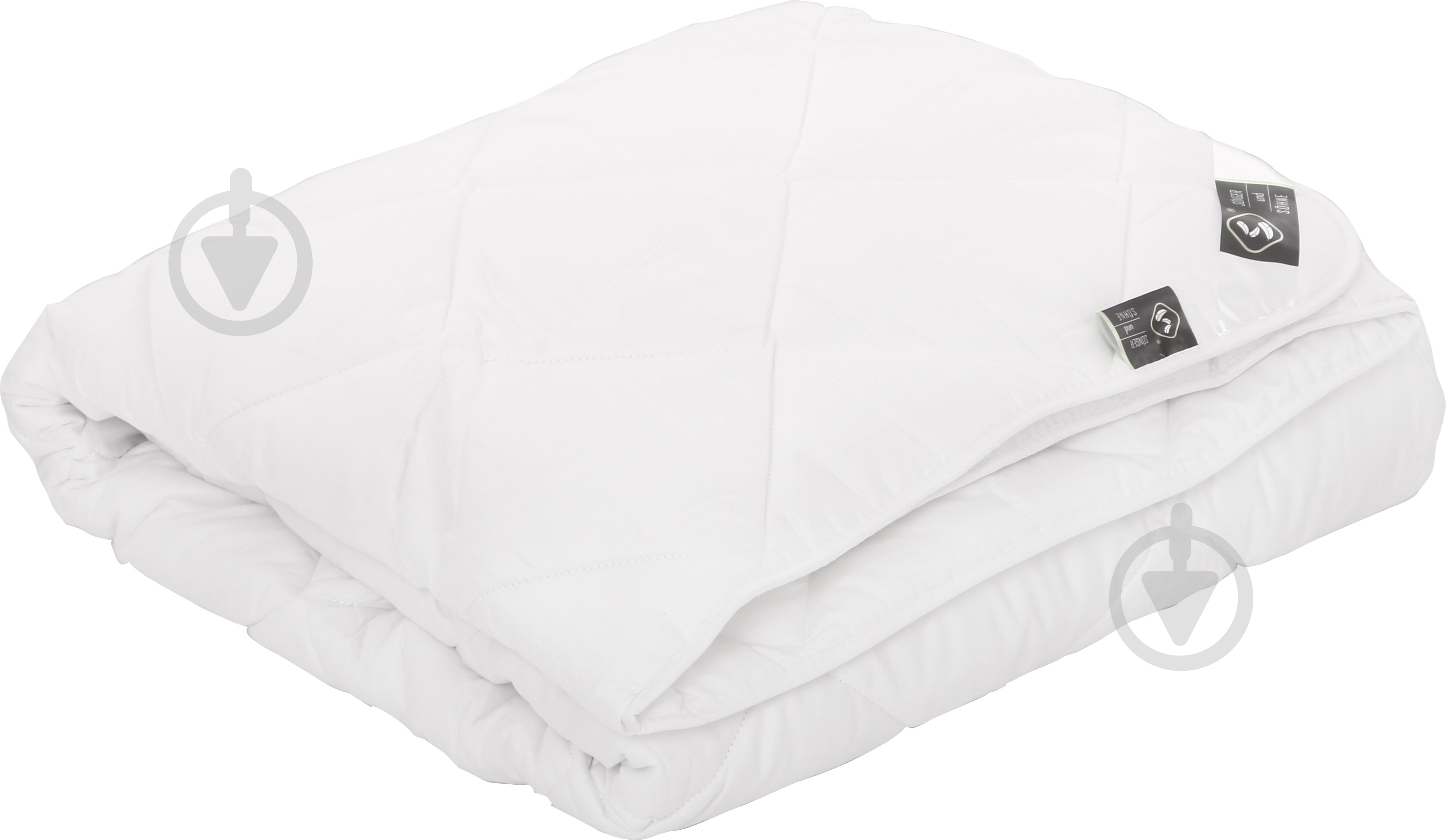 Одеяло die Eukalyptus 200x220 см Songer und Sohne - фото 1 Одеяло die Eukalyptus 200x220 см Songer und Sohne - фото 1