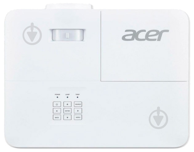 Проектор Acer X1527I (MR.JS411.001) - фото 4