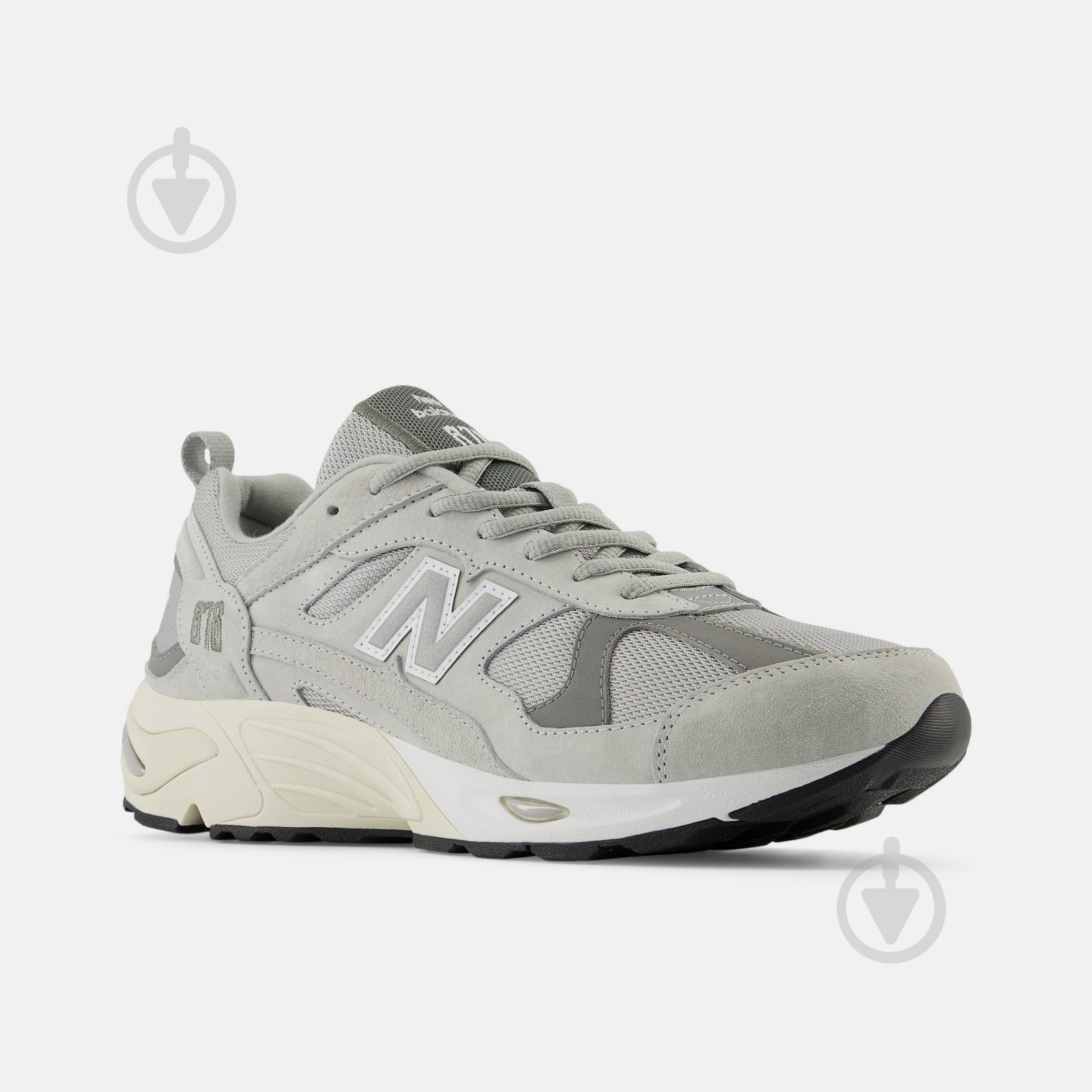 Кроссовки мужские демисезонные New Balance CM878MT1 р.42,5 серые - фото 3 Кроссовки мужские демисезонные New Balance CM878MT1 р.42,5 серые - фото 3