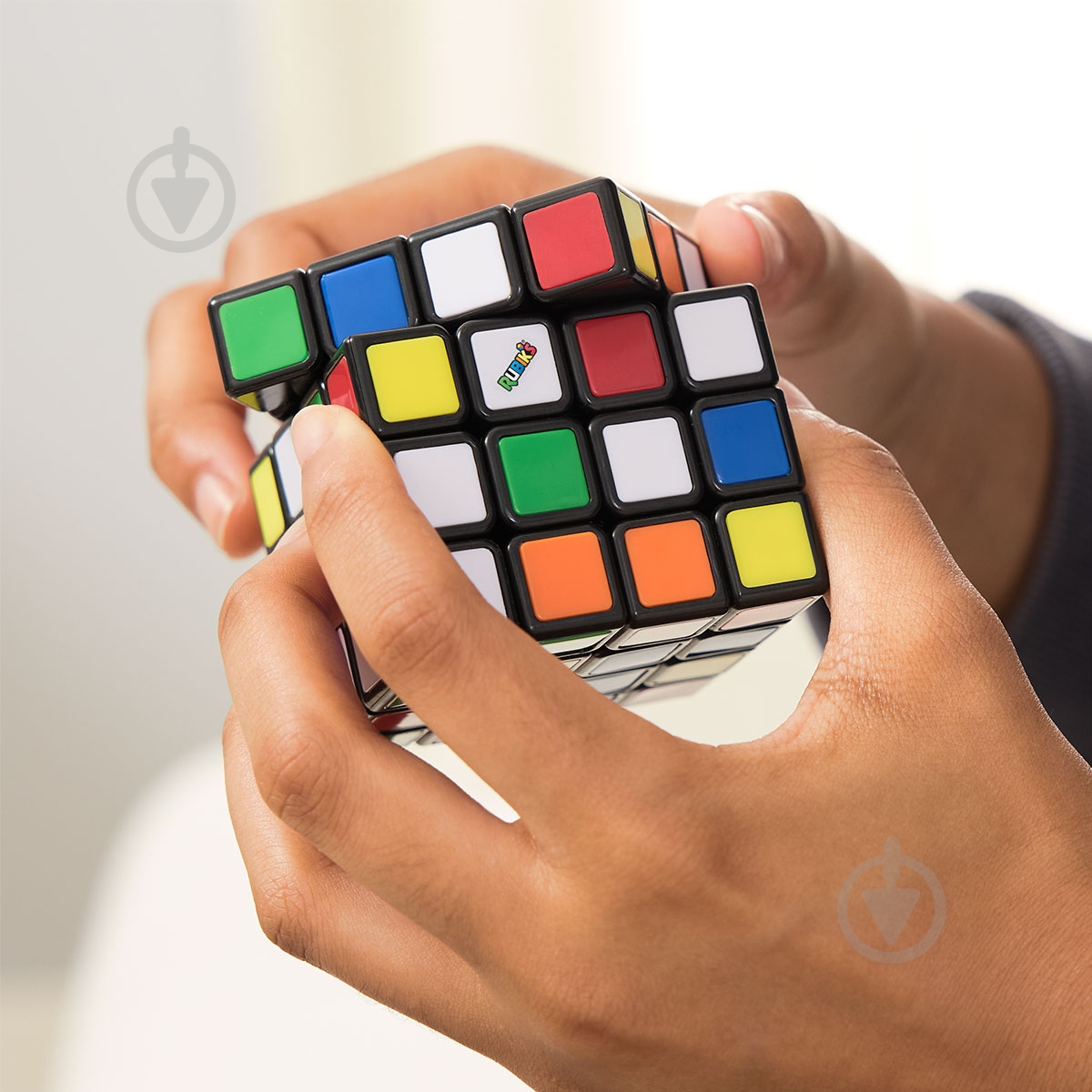 Головоломка Rubiks S3 - КУБИК 4х4 МАЙСТЕР 6064551 - фото 4 Головоломка Rubiks S3 - КУБИК 4х4 МАЙСТЕР 6064551 - фото 4