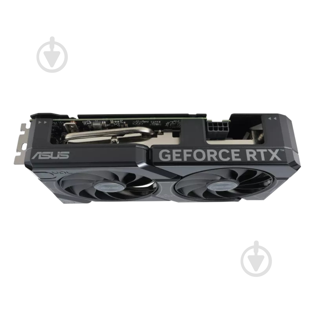 Видеокарта Asus NVIDIA GeForce RTX 4060 Ti Dual OC 8GB GDDR6 128bit (DUAL-RTX4060TI-O8G) - фото 5 Видеокарта Asus NVIDIA GeForce RTX 4060 Ti Dual OC 8GB GDDR6 128bit (DUAL-RTX4060TI-O8G) - фото 5