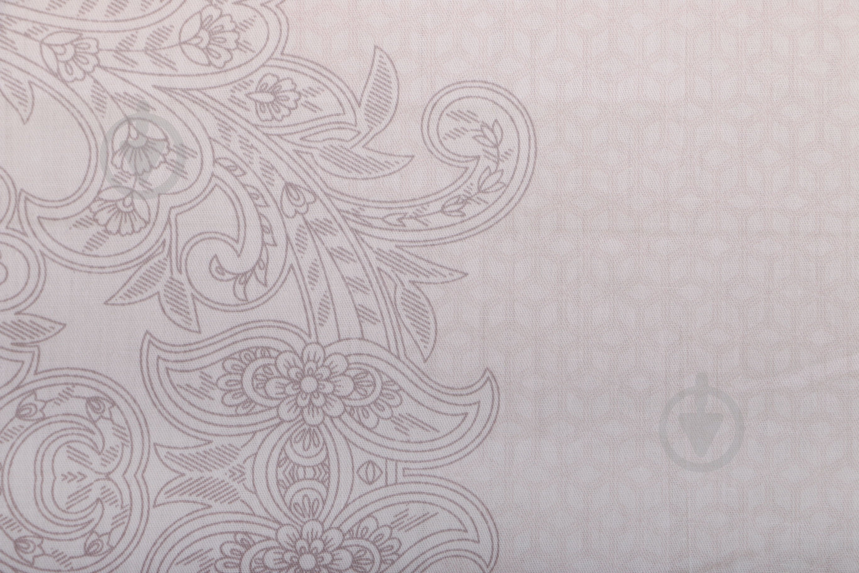 Комплект постельного белья Эрсель 1,5 бежевый Ibodo - фото 4 Комплект постельного белья Эрсель 1,5 бежевый Ibodo - фото 4