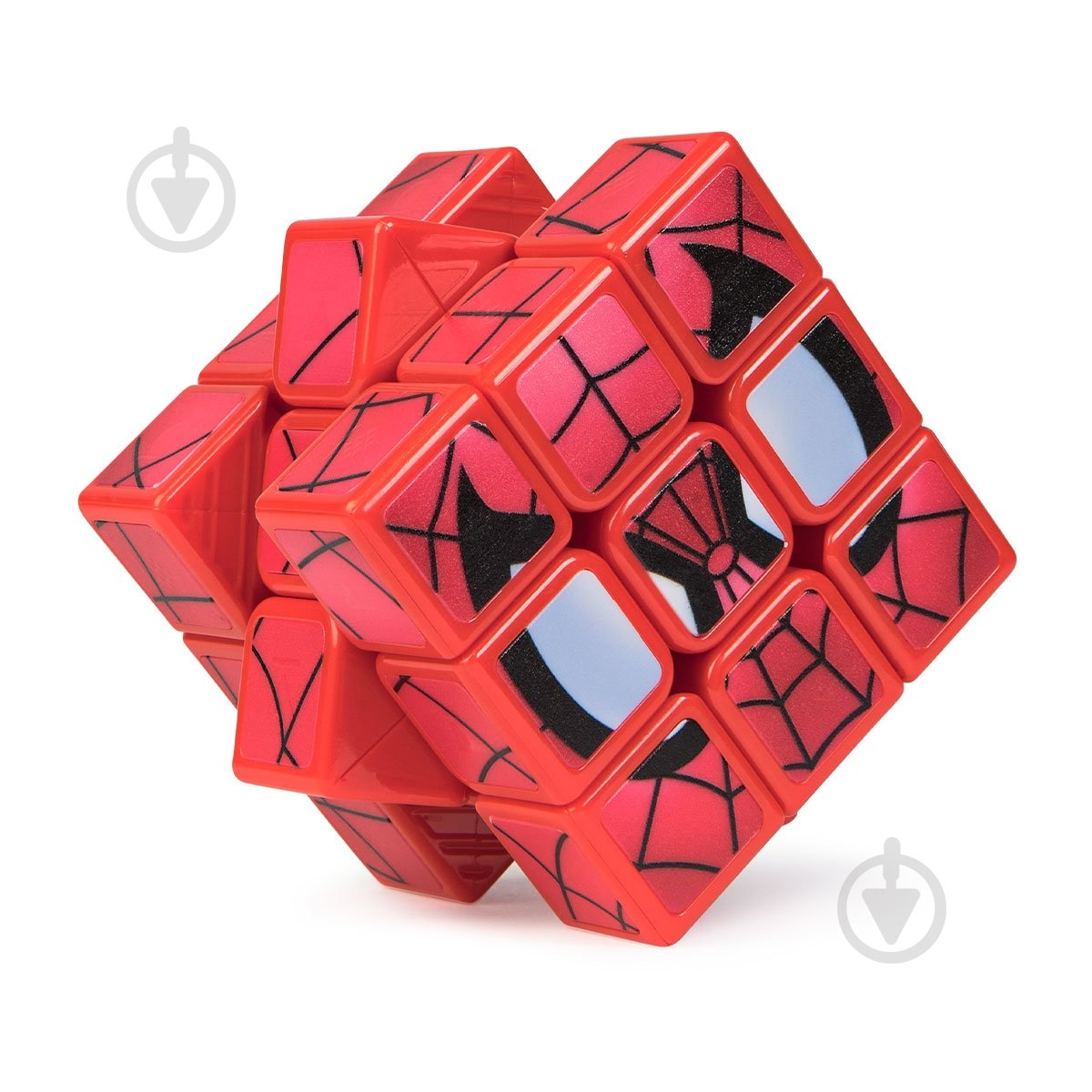 Головоломка Rubiks серії Cubers - КУБИК ЛЮДИНА-ПАВУК 6070145 - фото 3 Головоломка Rubiks серії Cubers - КУБИК ЛЮДИНА-ПАВУК 6070145 - фото 3